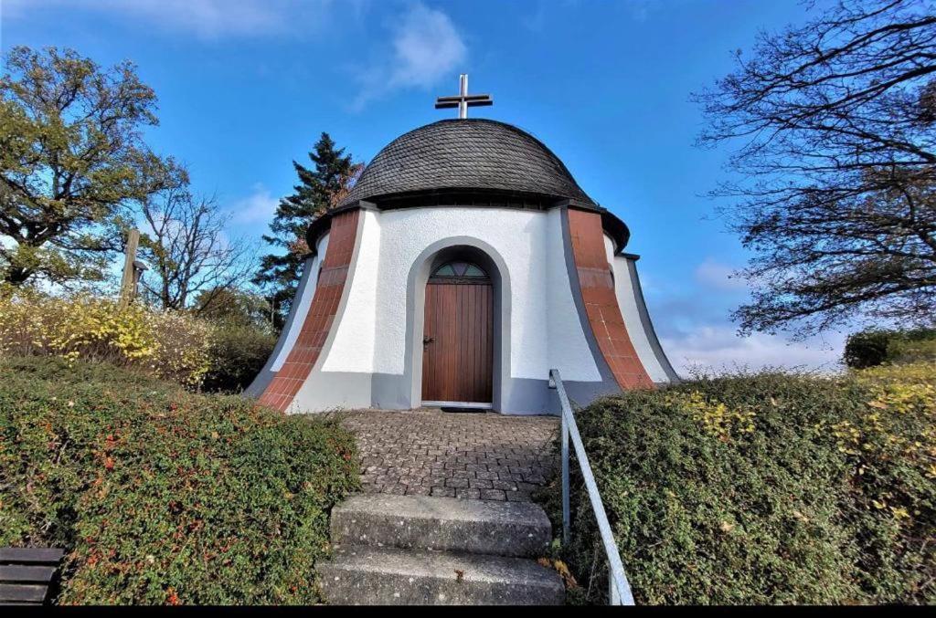 Ferienwohnung Hof Wehlenbach Hallenberg Exterior photo